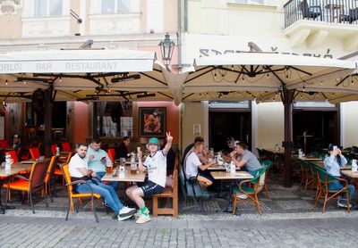 Prague bans night-time pub crawls in huge blow to stag dos as city seeks ‘more cultured, wealthier’ tourists