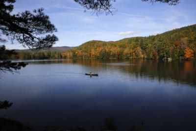 New England Leaf-Watching Season Draws Tourists From Near And Far