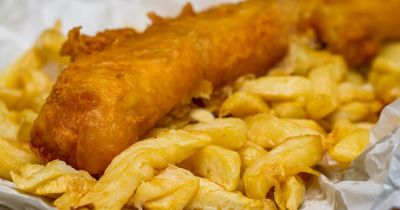 See the Scottish chippies battling it out to be named UK Takeaway of the Year