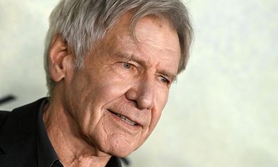 Harrison Ford keeps working for ‘human contact’. Could he be any more beloved?