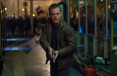 Jason Bourne 6 is in the works