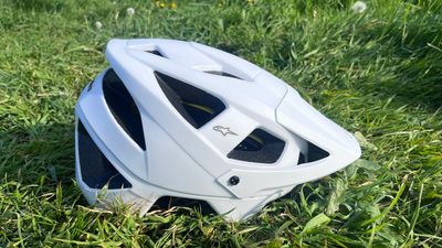 Alpinestars Vector Tech Solid helmet review – a trail lid from a brand well-used to high-speed off-road endeavors