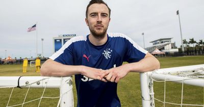 Ex-Rangers star Danny Wilson joins new club