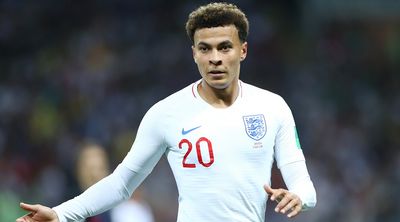 Why isn't Dele Alli playing football right now?