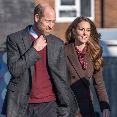 Kate's missing engagement ring is a 'subtle nod' to relationship with William