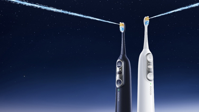 Looking to boost your oral hygiene? This 2-in-1 electric toothbrush and water flosser could be the answer