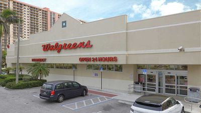 Walgreens Stock Jumps As Ailing Drug Store Giant Plans To Cut 1,200 Locations