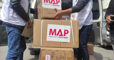 How National readers' donations to MAP have been used in Gaza