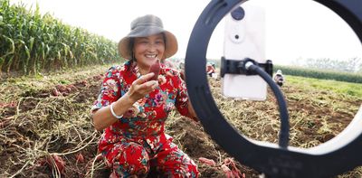 Farms to fame: How China’s rural influencers are redefining country life