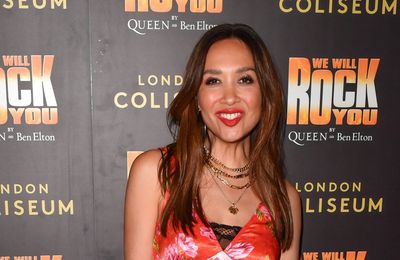 Myleene Klass will let her kids have a big say in her wedding plans