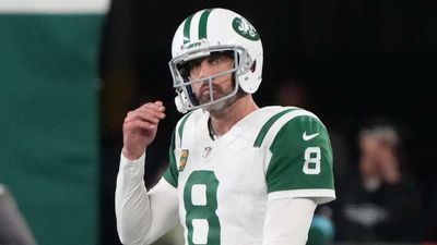 Aaron Rodgers's Lack of Leadership Yet Again a Topic After Brutal Jets Loss