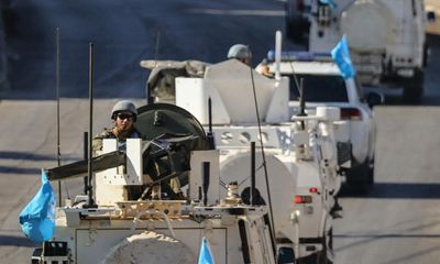 What is Unifil and why has Israel been firing on its positions in Lebanon?