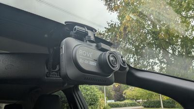 Rove R2-4K Dual dash cam review