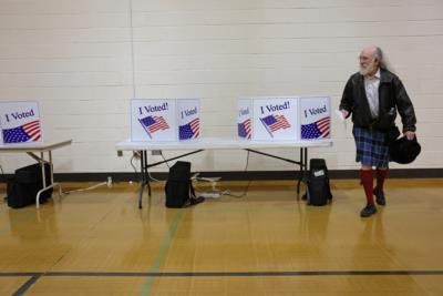 Americans Showing Strong Partisan Preference In Early Voting Trends