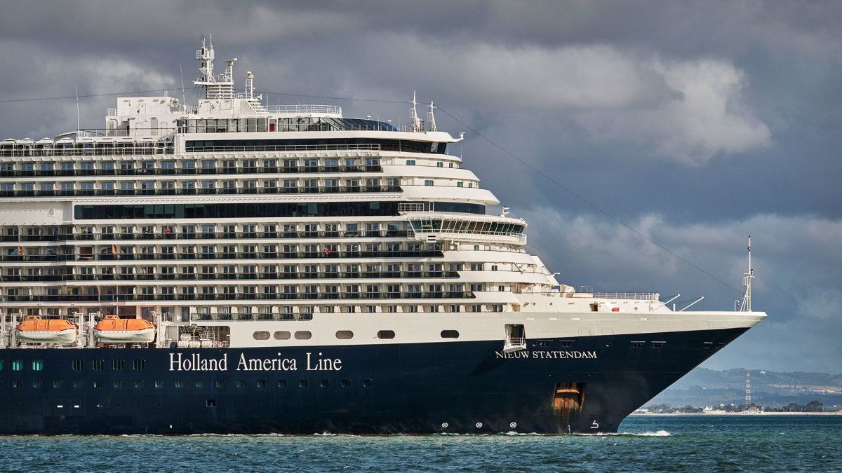 Carnival's Holland America shares new itineraries