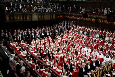 Hereditary nobles have sat in Britain's Parliament for centuries. Their time may be up