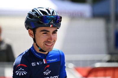 Lenny Martinez states future goal of winning Tour de France ahead of Bahrain move