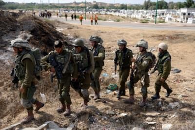 Hezbollah Compound With Weapons Found Near Israeli-Lebanese Border