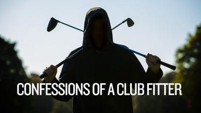 Confessions Of A Golf Club Fitter