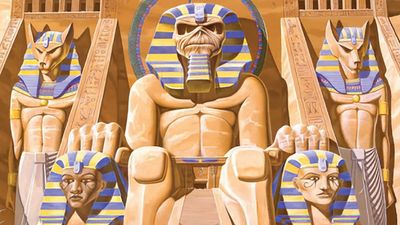 “Everything is all killer, no filler!” Every song on Iron Maiden’s Powerslave ranked from worst to best