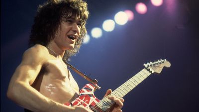 “The world’s greatest guitarist is what everyone says. It’s kind of a dicey title”: A deep dive into the Van Halen catalogue proves the point