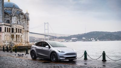 There's a new Tesla coming to Europe before the end of this year