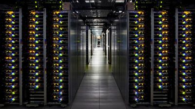 Google wants to address data center power demands with nuclear power