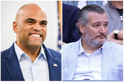 Ted Cruz to Debate Democratic Challenger Allred as Texas Senate Race Remains Tight