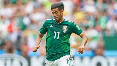 Carlos Vela Is the Star That Couldn't Shine for the Mexican National Team