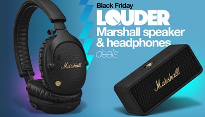 Black Friday Marshall speaker and headphones deals 2024: You can still get your hands on Marshall audio gear for a discount