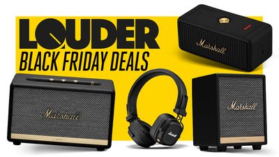 Black Friday Marshall speaker and headphones deals 2024: Everything you need for a great-sounding deal