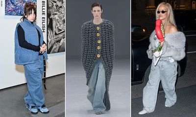 Have it large: why 2024 is the era of ultra-baggy jeans