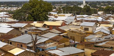 Ghana’s informal settlements are not all the same – social networks make a difference in community development