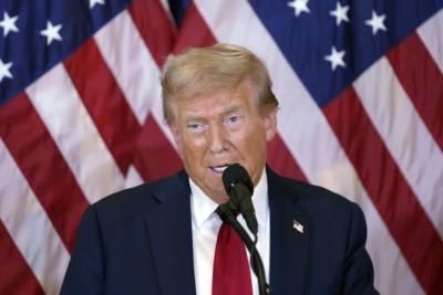 Trump And Harris Spar Over Medical Records Transparency