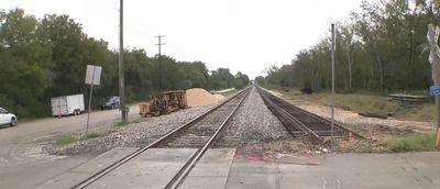 Family gathered for a vigil at notorious Texas ‘ghost tracks’. Then tragedy struck