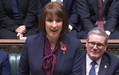 Budget 2024: Rachel Reeves reveals £40bn in tax hikes and boost to NHS spending in historic speech