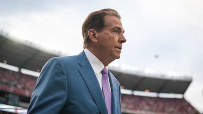 Rece Davis Praises Nick Saban for 'Phenomenal' College GameDay Performance