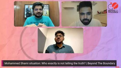 Beyond The Boundary | Mohammed Shami: What is the injury status and who are the substitutes?