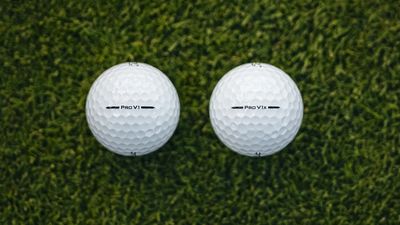 New Titleist 2025 Pro V1 And Pro V1x Balls Make Their Debut On Tour