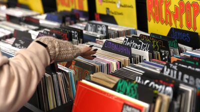 Has the vinyl revival skidded off track? Sales of vinyl albums down 33% since 2023