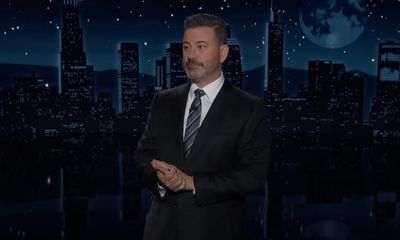 Kimmel on Trump’s latest attacks: ‘When they go low, they go really low’