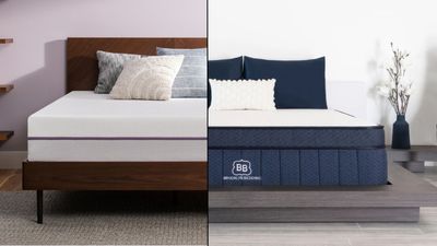 Brooklyn Bedding vs Purple Original: Which cooling mattress is best for back pain?