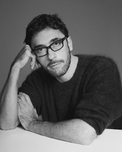 Philosophy di Lorenzo Serafini Designer Lorenzo Serafini Is Alberta Ferretti's New Creative Director