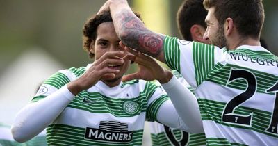 'This guys alright': Van Dijk leaves lasting Celtic impression on former teammate