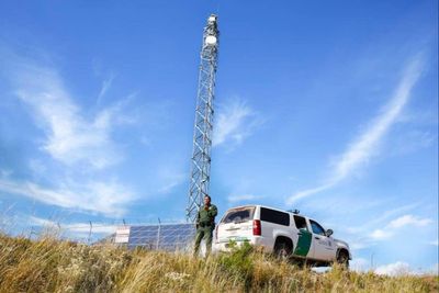 Nearly one-third of Border Patrol’s cameras along the US-Mexico border ‘don’t work’