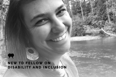 The Walrus Announces the 2024 TD Fellow on Disability and Inclusion