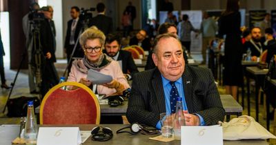 Alba open online book of condolences for Alex Salmond