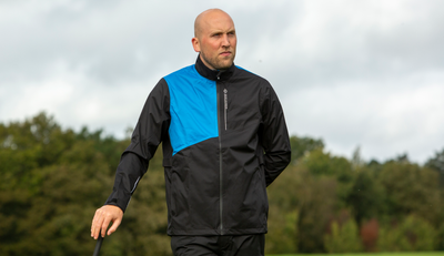 Oscar Jacobson Greylands Lightweight Waterproof Jacket Review