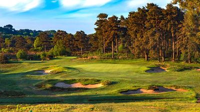 Brilliant design or architectural madness? This lovely golf course has one hole that really divides opinion...