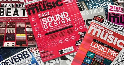 "I can't help but wonder how much music Computer Music has had a hand in bringing to life over the years. What a magazine": Computer Music magazine to close after 25 years in print